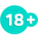 18+