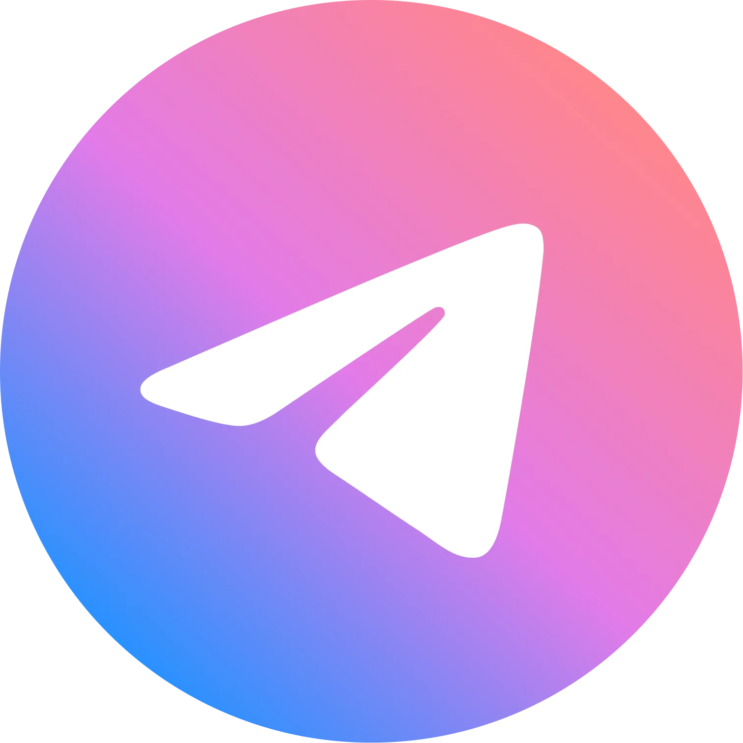 Telegram Destek